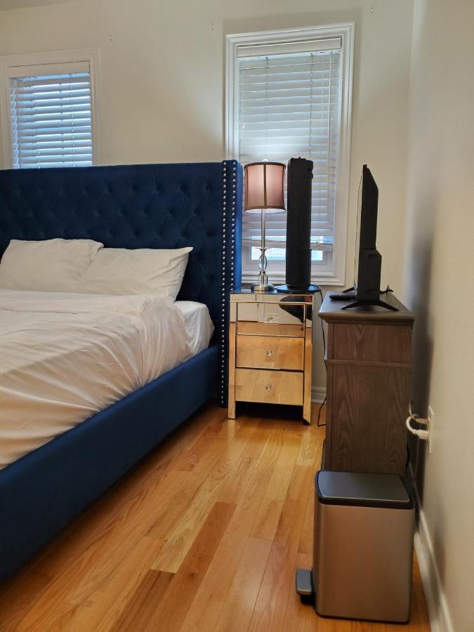 Raesabu Guest House Brampton Eksteriør billede