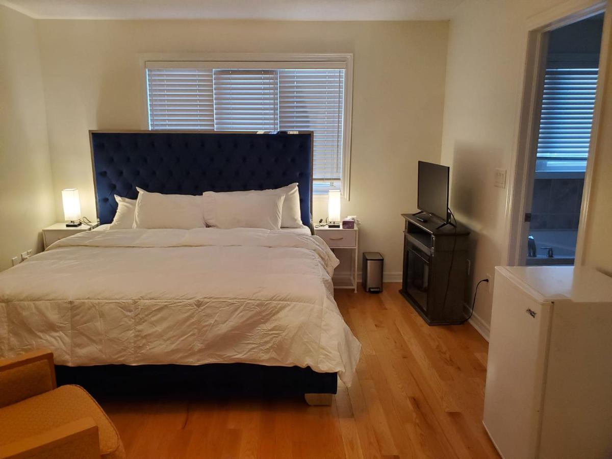 Raesabu Guest House Brampton Eksteriør billede