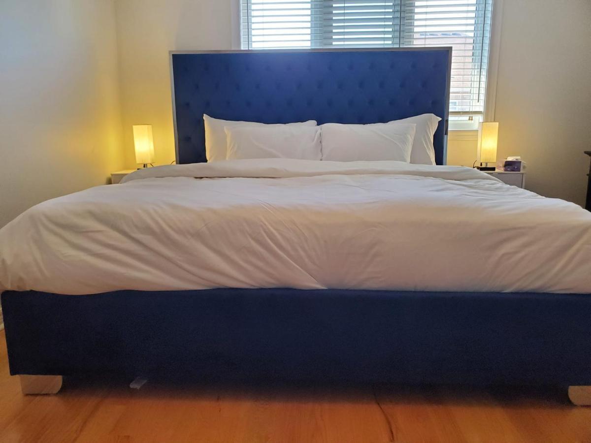Raesabu Guest House Brampton Eksteriør billede