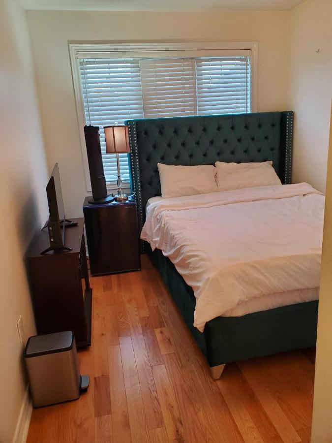 Raesabu Guest House Brampton Eksteriør billede