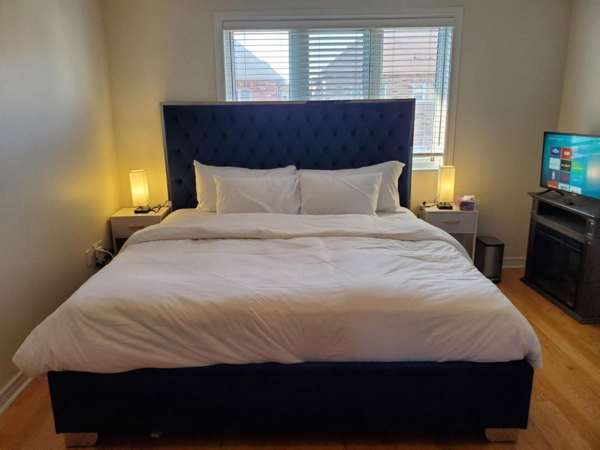 Raesabu Guest House Brampton Eksteriør billede